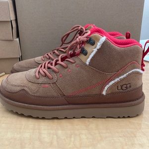 Ugg Women’s Highland Hi Heritage Sneaker